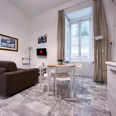 Casa Martino Formale Apartman Nápoly Kültér fotó