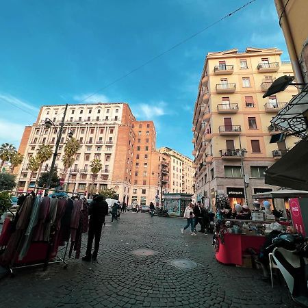 Casa Martino Formale Apartman Nápoly Kültér fotó