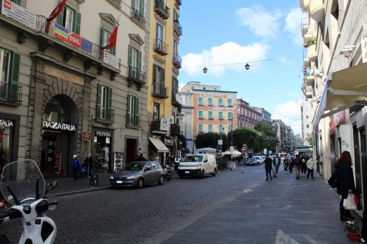Casa Martino Formale Apartman Nápoly Kültér fotó