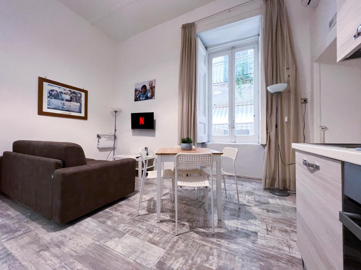Casa Martino Formale Apartman Nápoly Kültér fotó