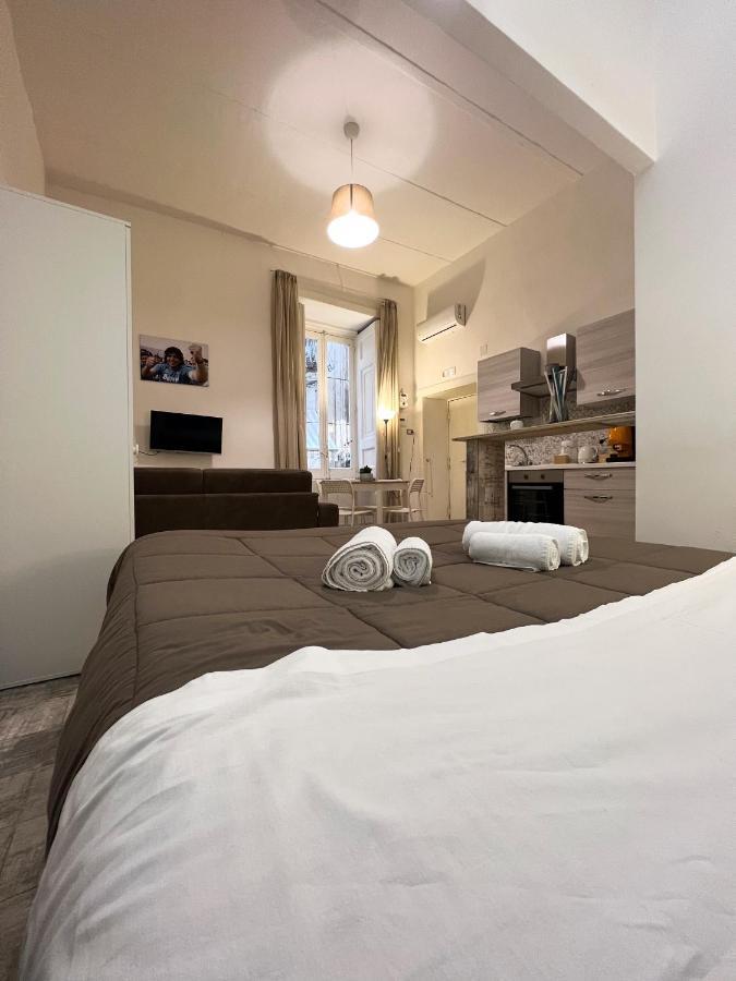 Casa Martino Formale Apartman Nápoly Kültér fotó
