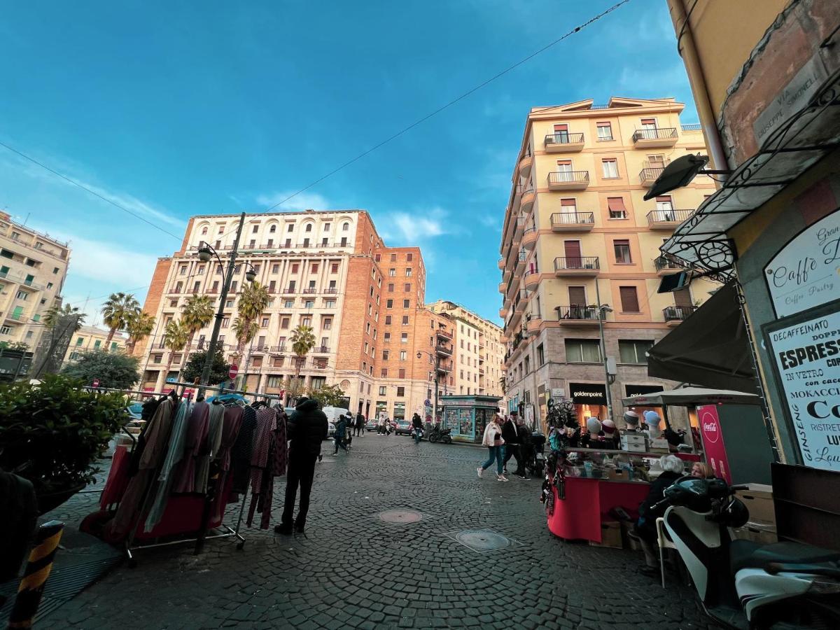 Casa Martino Formale Apartman Nápoly Kültér fotó