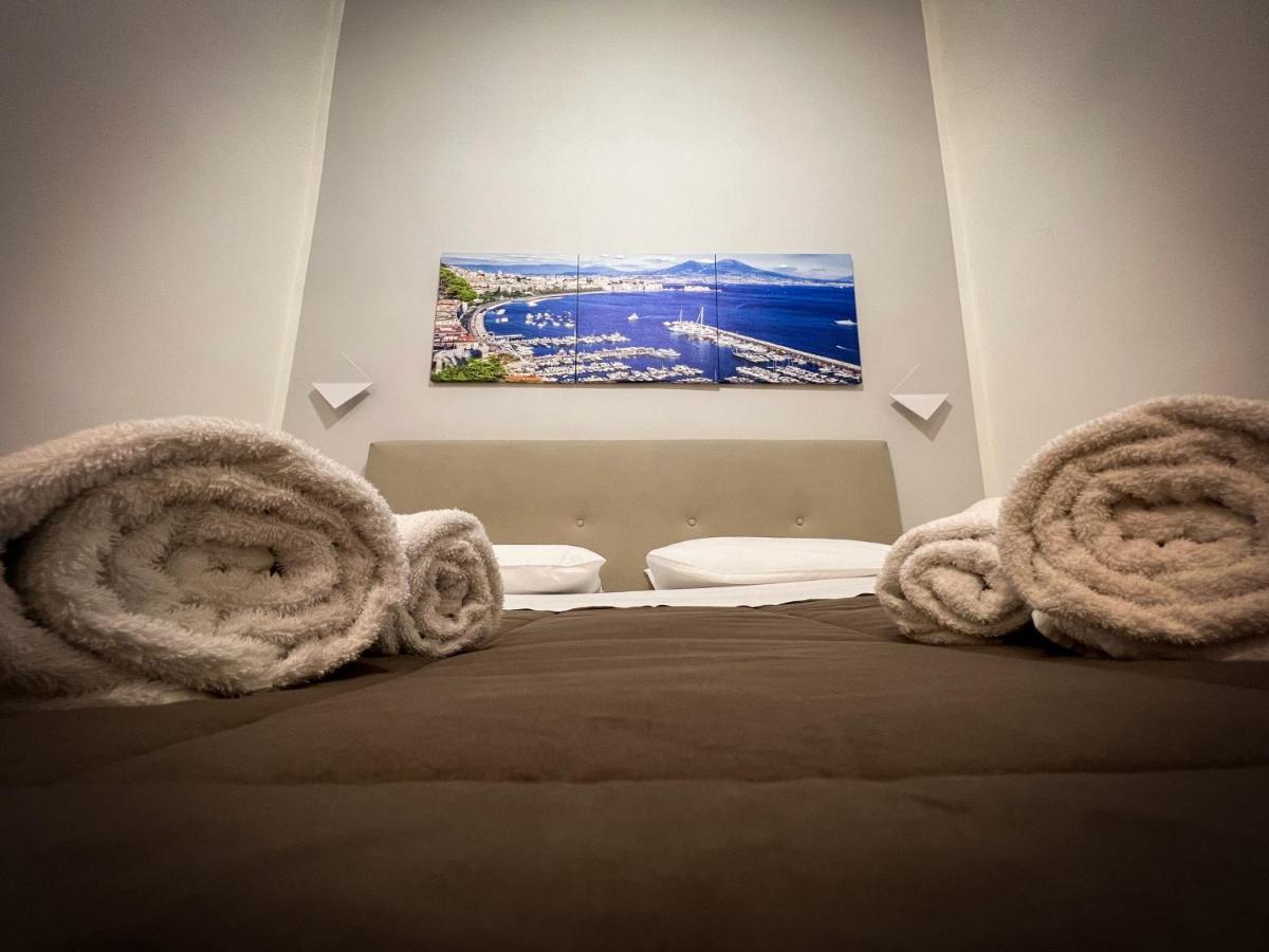 Casa Martino Formale Apartman Nápoly Kültér fotó