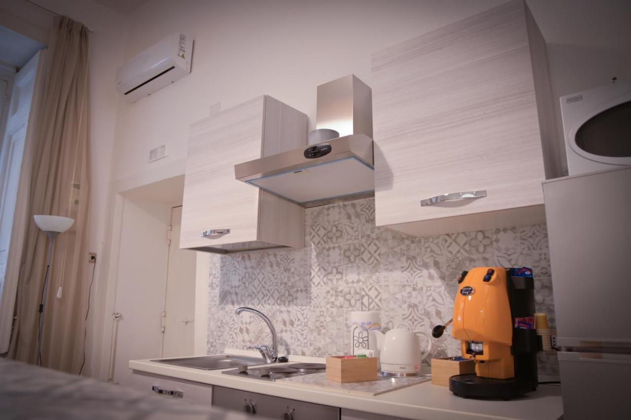 Casa Martino Formale Apartman Nápoly Kültér fotó