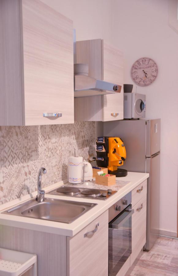 Casa Martino Formale Apartman Nápoly Kültér fotó