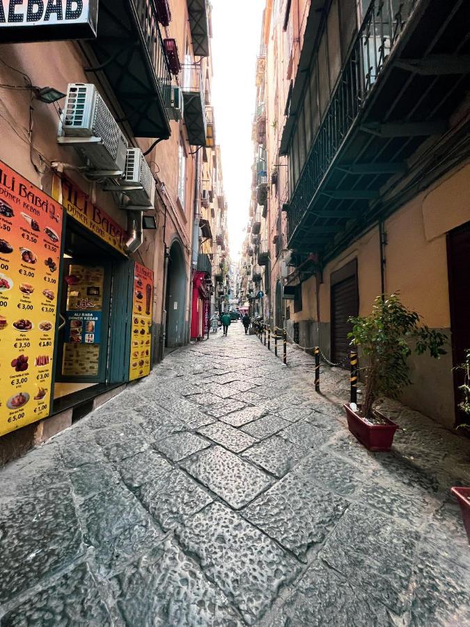 Casa Martino Formale Apartman Nápoly Kültér fotó